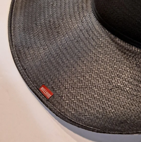 Black Cowboy Hat - Picture 2 of 8